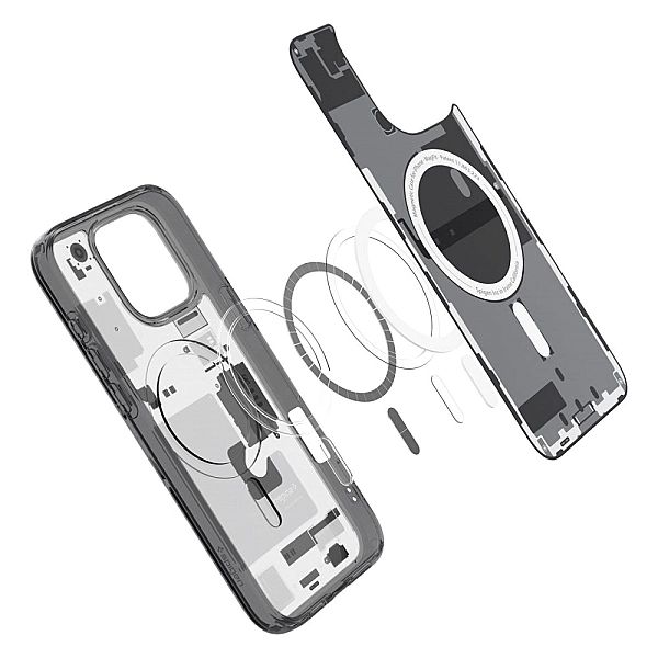 Spigen Ultra Hybrid Mag Magsafe Iphone 16 Pro Zero One