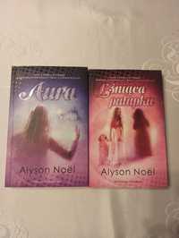 Alyson Noel, Aura, Lśniąca pułapka