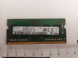 Samsung Memória Ram 4GB