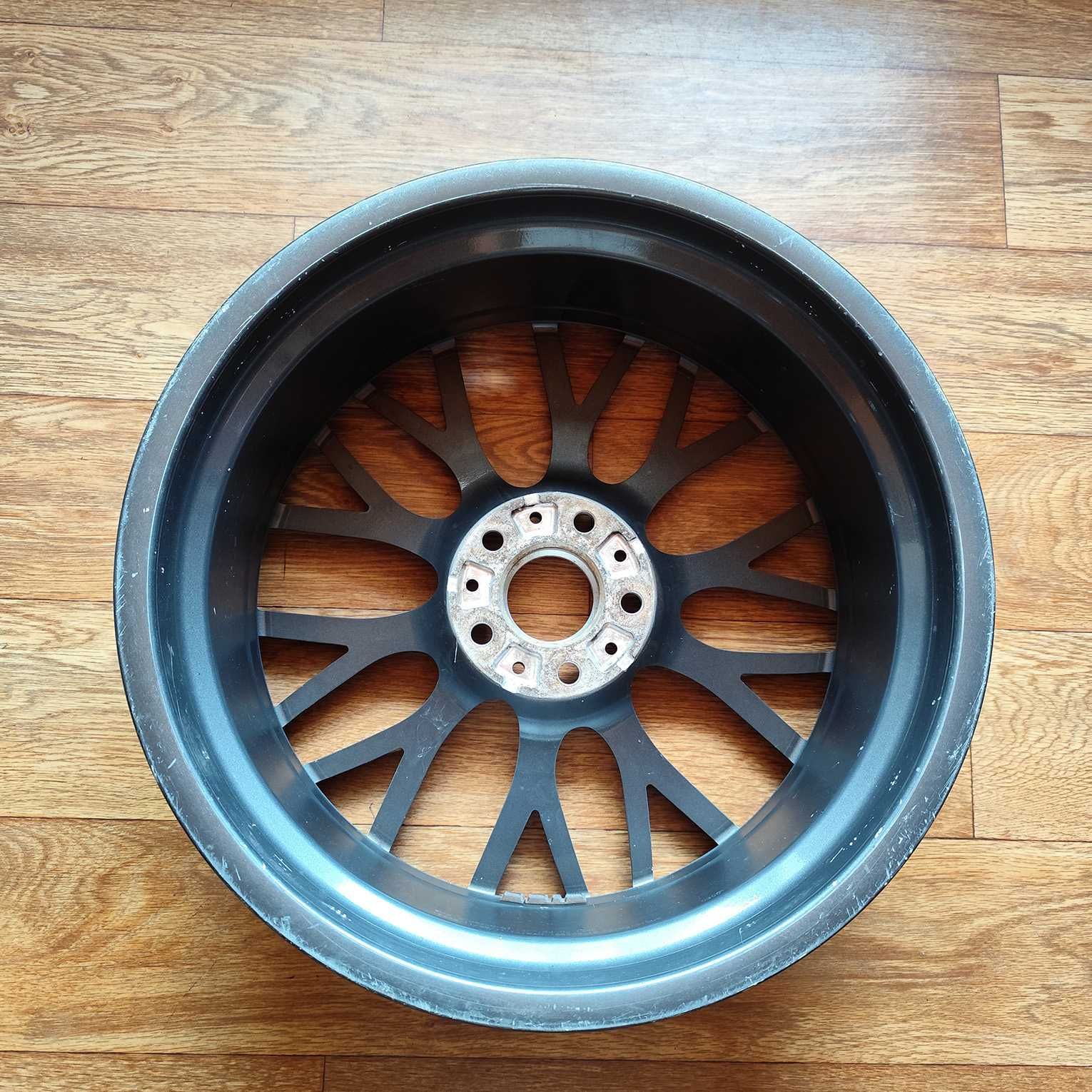 R19 7.5J оригінал BMW 1 2 F20 F21 F22 F23 стиль 405M диски бмв