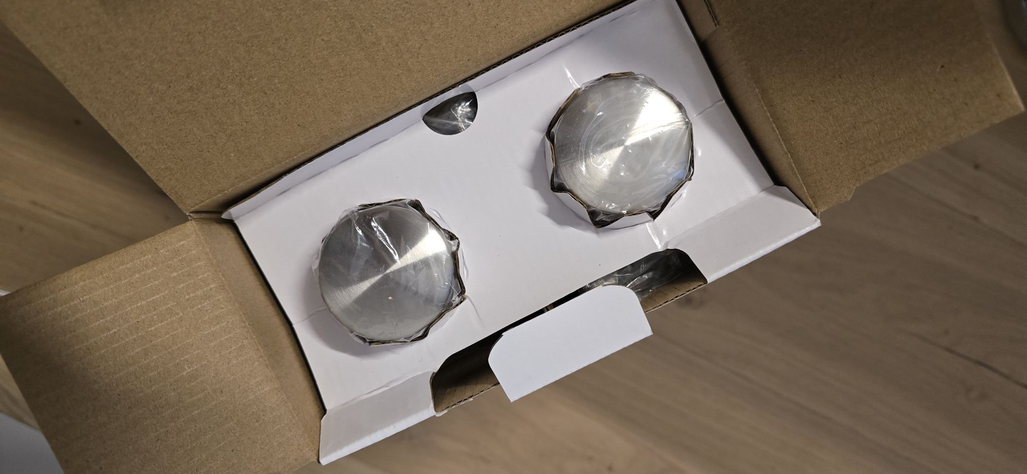 2szt butelki butelki britta saturator nowe