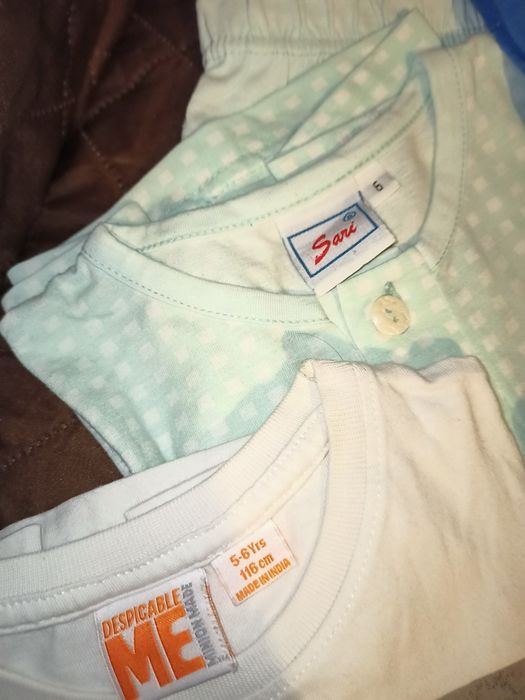 Pijamas - pack - Primavera Verão