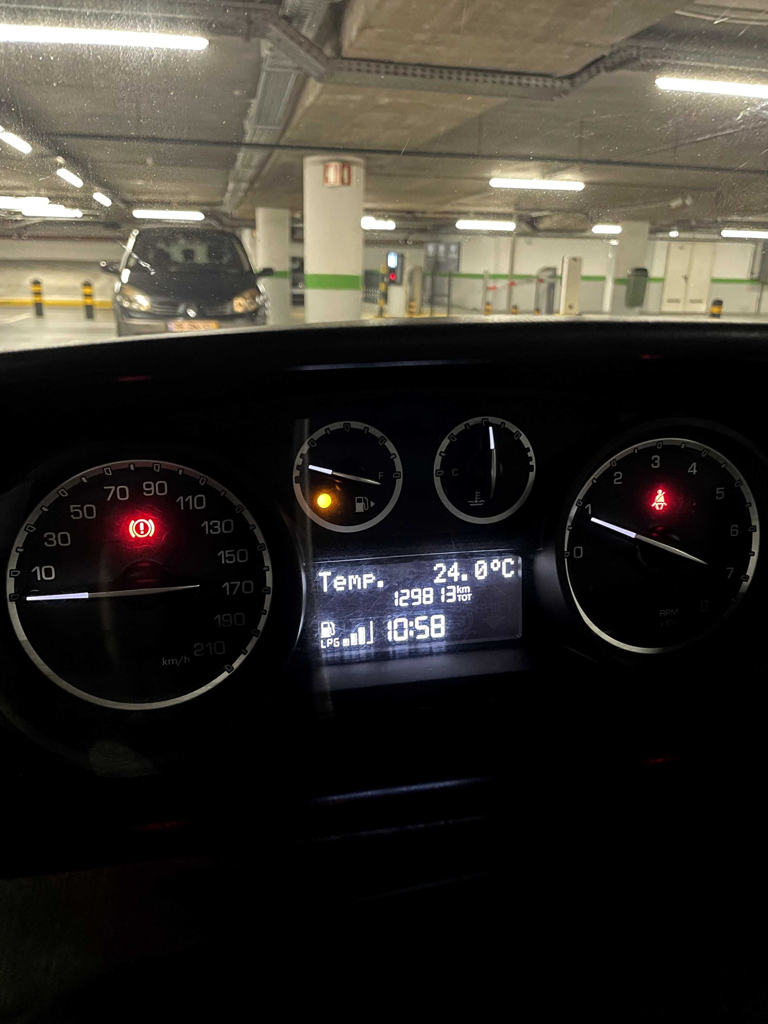 Lancia Ypsilon Bi-Fuel Gasolina ou GPL, 2014, 130.000km