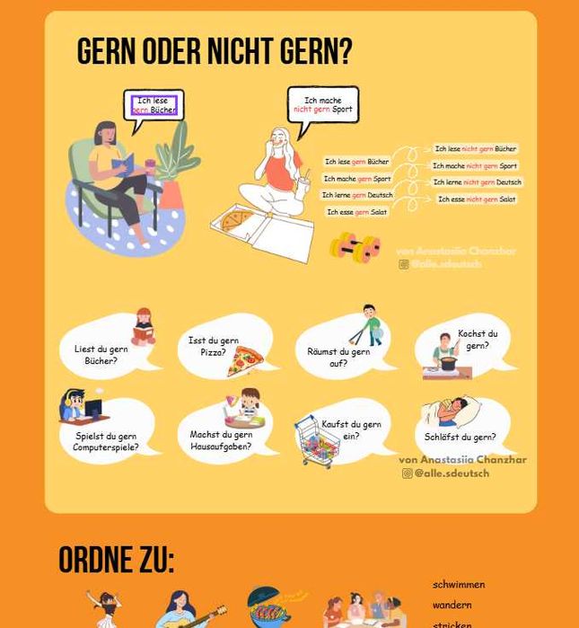 Репетитор з німецької мови