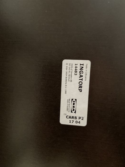 Mesa de comedor IKEA