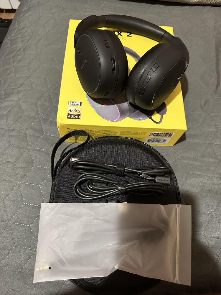 Hator phoenix 2 wireless gaming headset