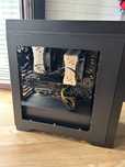 Komputer 2x xeon rx580 4gb 1650w 64gb ram