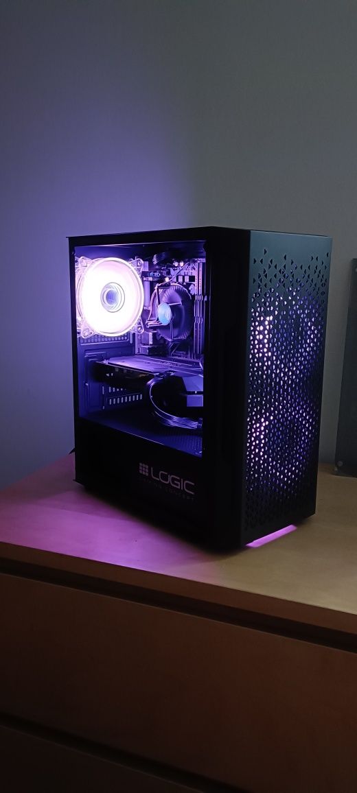 Komputer Gamingowy intel i5 NVIDIA
