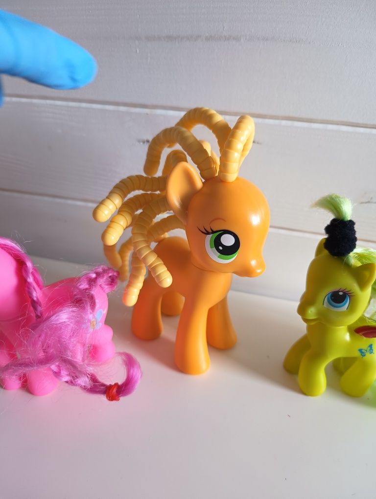 My little pony kucyk kucyki 3szt