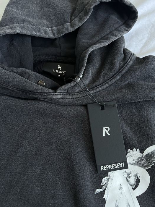 БЕЗ ПЕРЕДОПЛАТИ/ Худі Represent/ Кофта Репресент/ Essentials/ Swag/