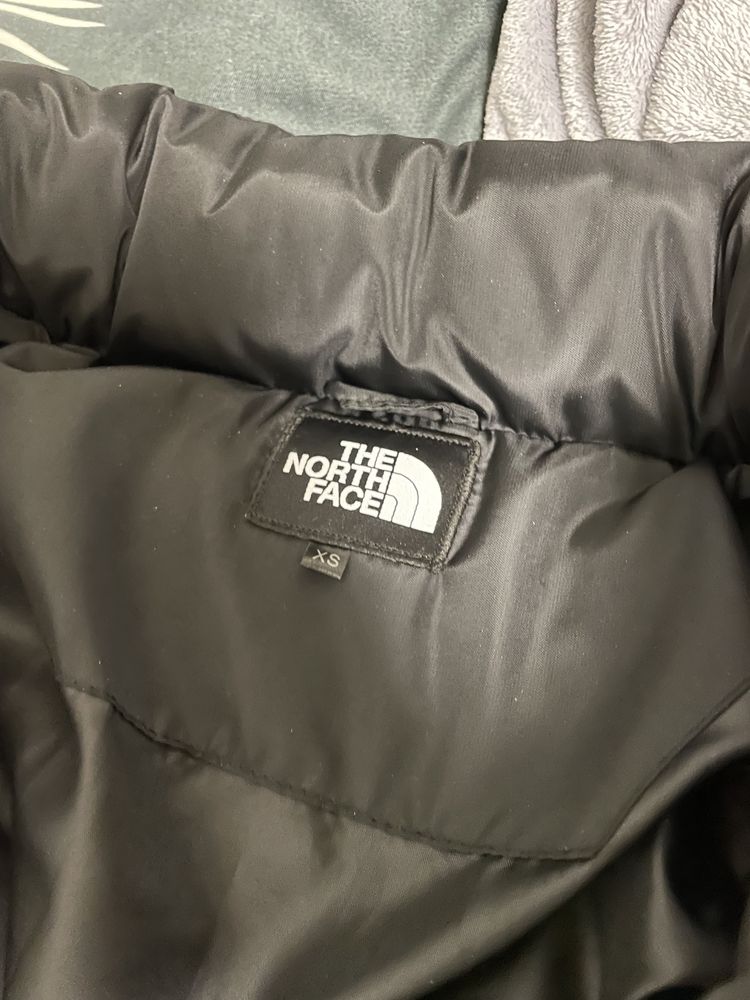 зимовий пуховик THE NORTH FACE (універсальний)