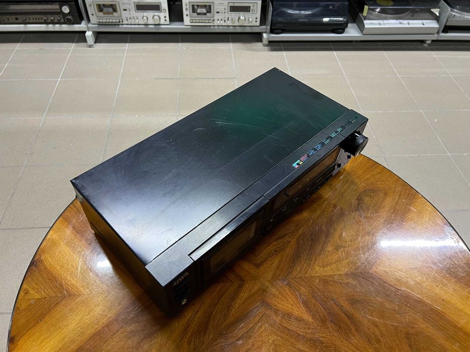Magnetofon kasetowy Aiwa AD-R470 Audio Room