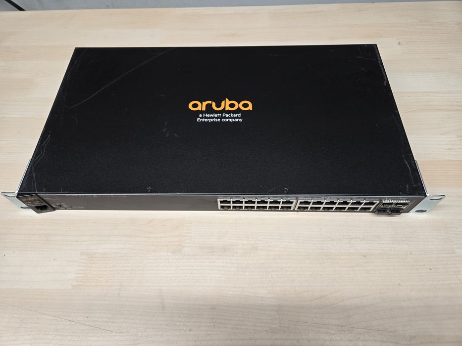 HPE ARUBA 2530-24G J9776A Switch