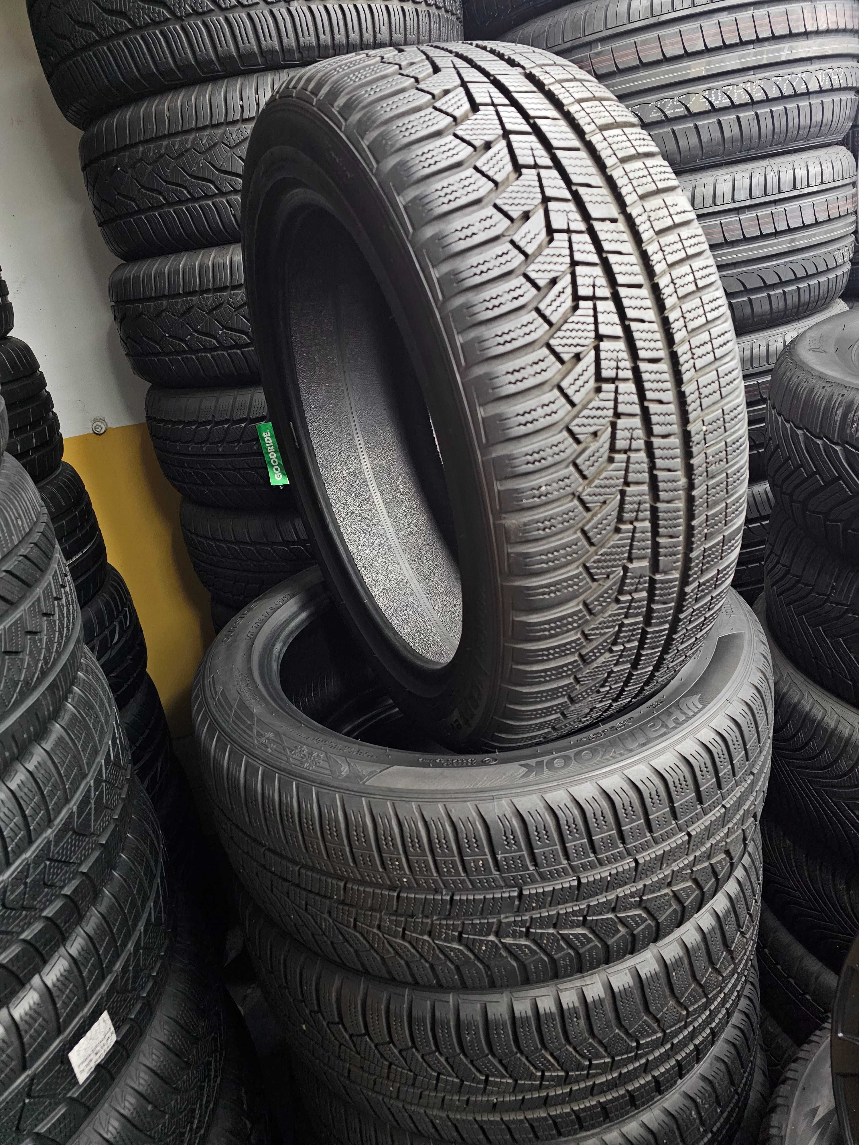 Hankook Winter i`CeptEvo2 205/50/17 opony zimowe 93V/3PMSF/M+S/6,69mm