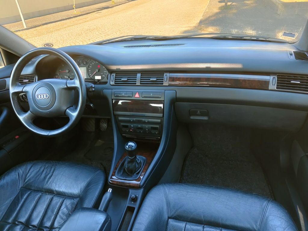 Audi A6 2.5 TDI NACIONAL 179000km
