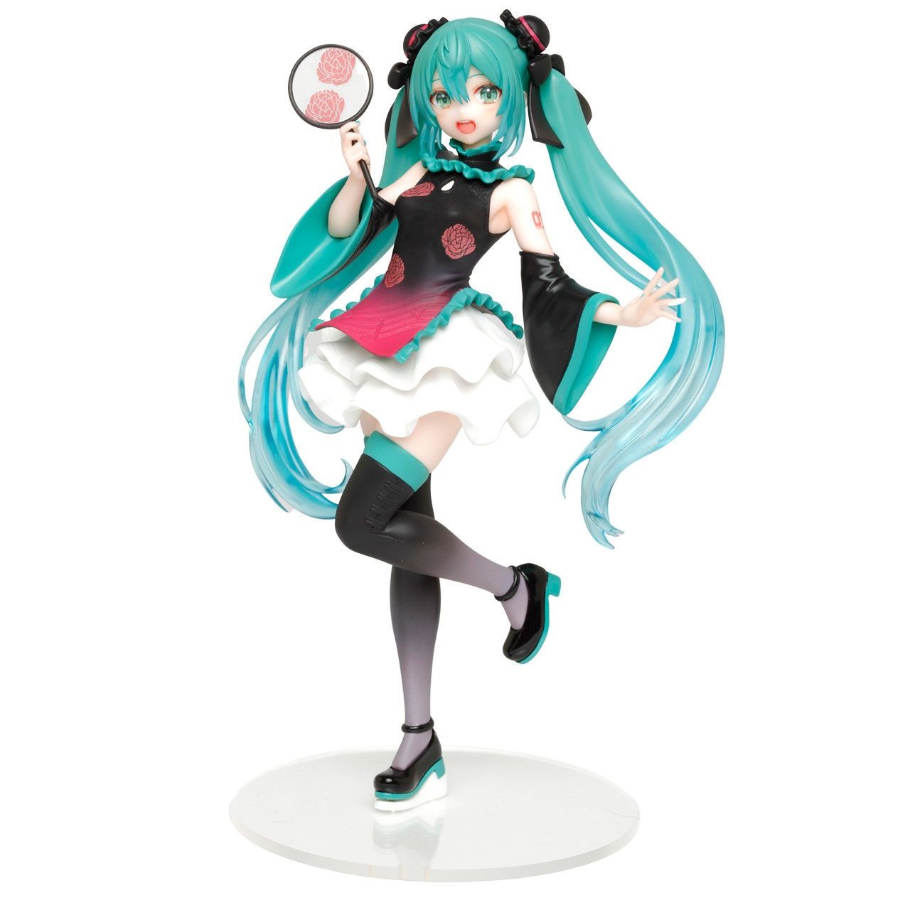 Hatsune Miku vocaloid, оригинал TAITO costumes