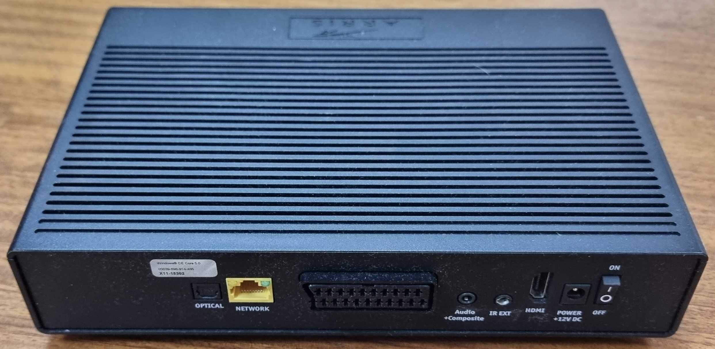 Box Vodafone + Router