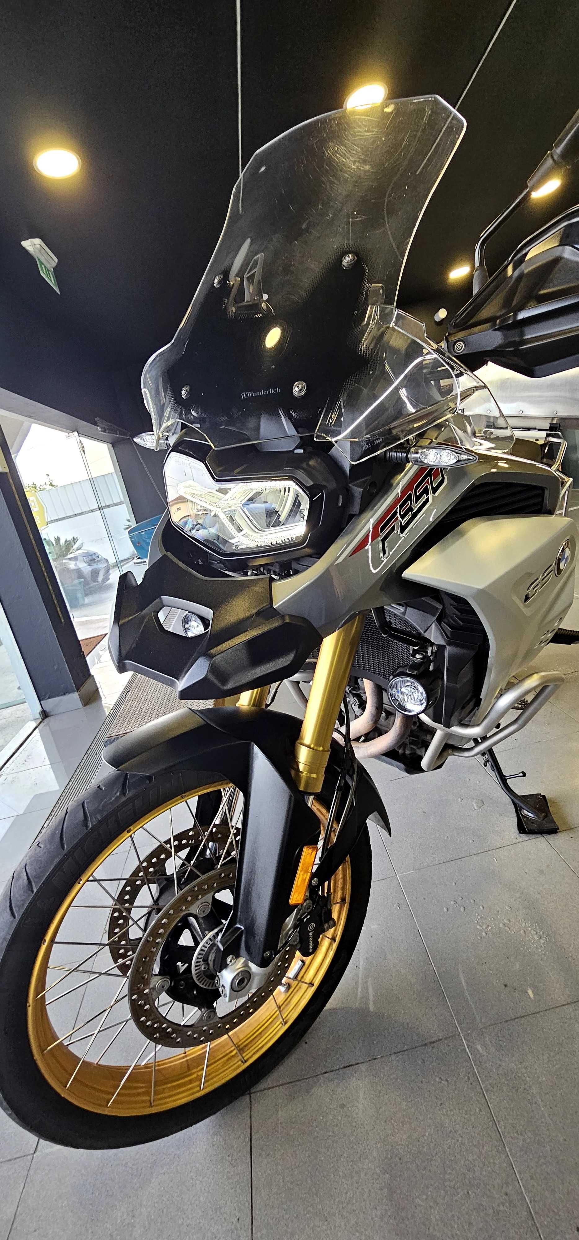 BMW F850 GS Adventure