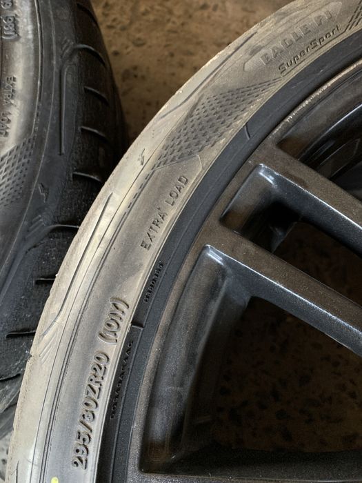 Різноширокі диски R19, R20, 5*112, dia 66.6, J9 - J10