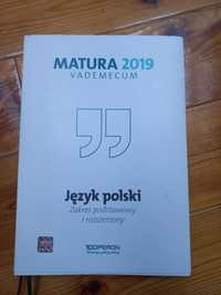 Vademecum matura język polski operon 2019