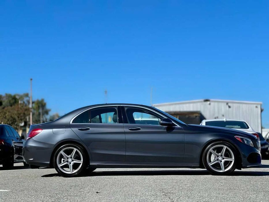 Mercedes-Benz C-Class C 300      2016