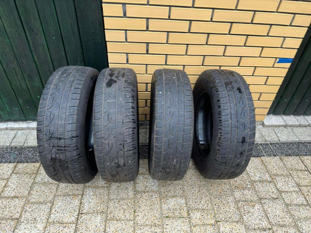 Opony Hankook winter i Celt evo 215/70/R16