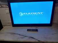 Televisão Led Tv Element