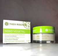 YVES ROCHER | Sebo Vegetal | Gel Creme Hidratante Matificante