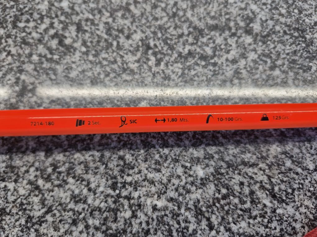 VEGA SQUID JIGGER 1.80M