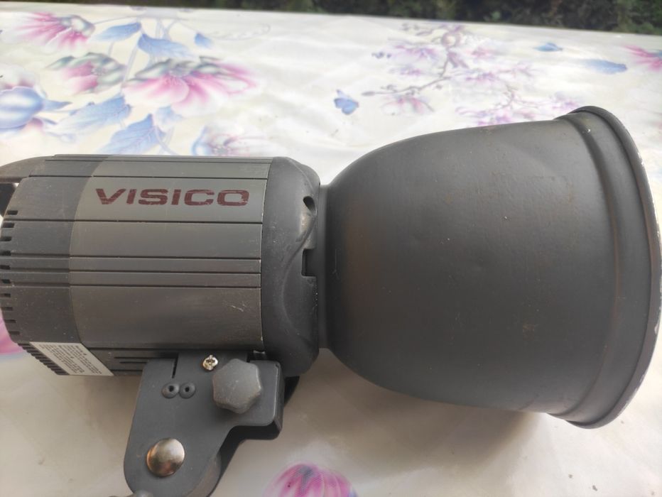 Visico vc1000q голова+лампочка