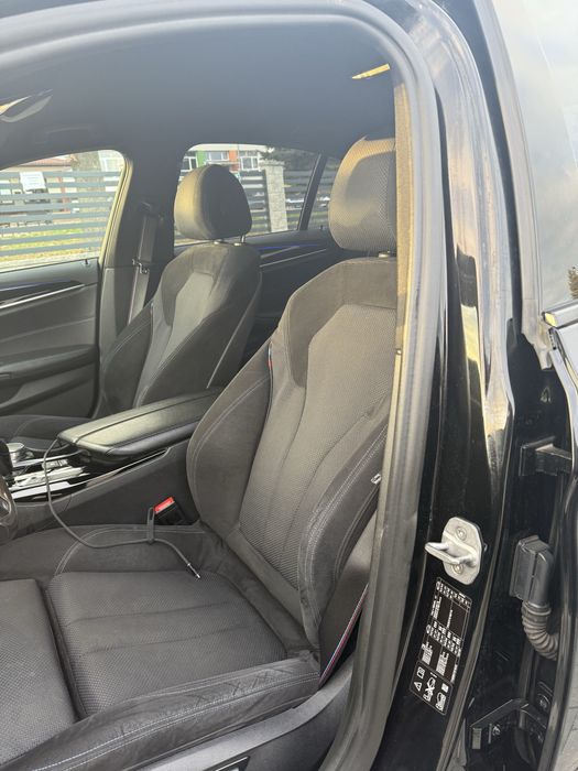 BMW 530i xDrive M Pakiet Polski salon