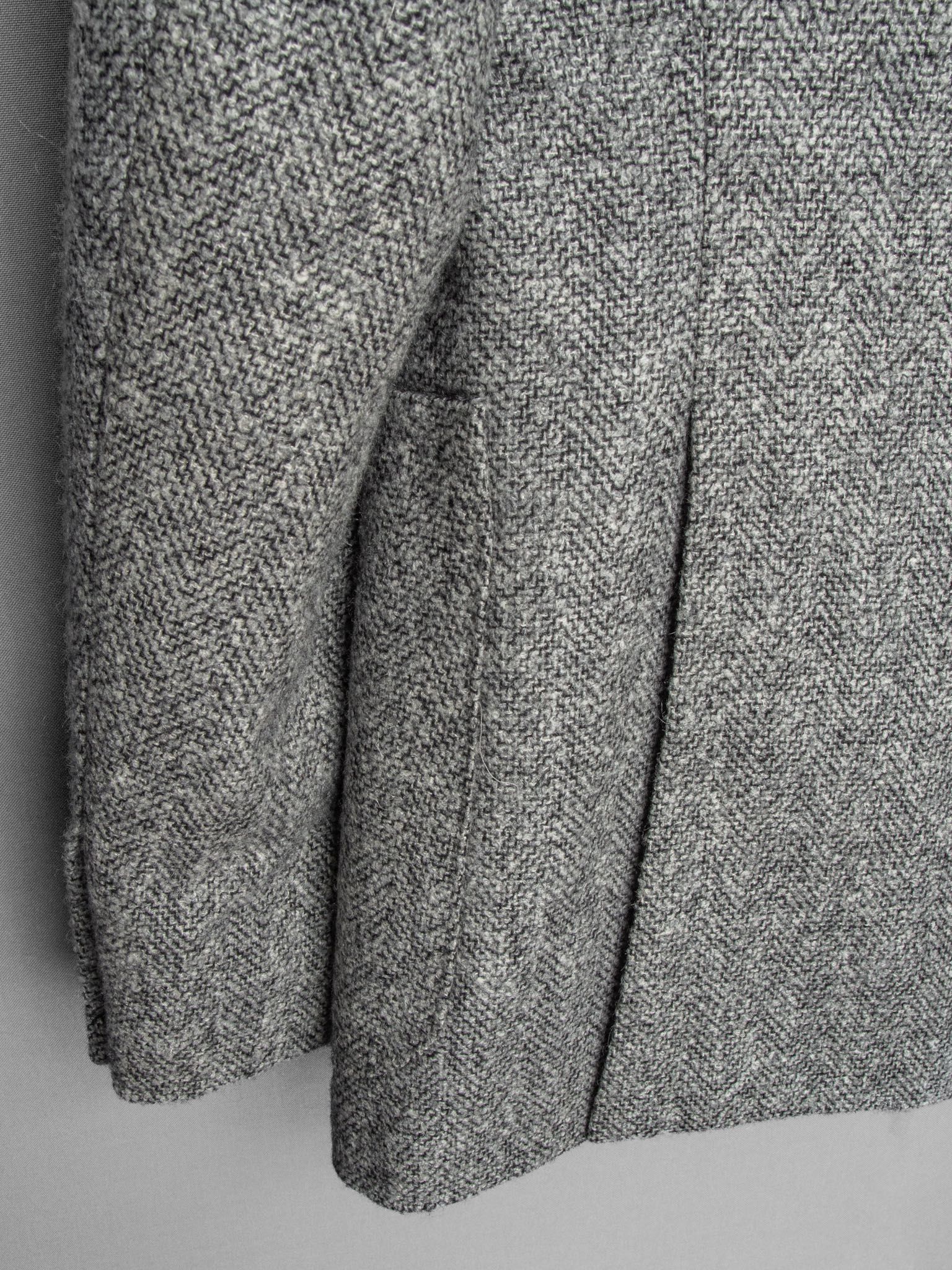 Suitsupply Havana (E. Thomas), roz. 24 (krótkie 48), wełna, podszewka