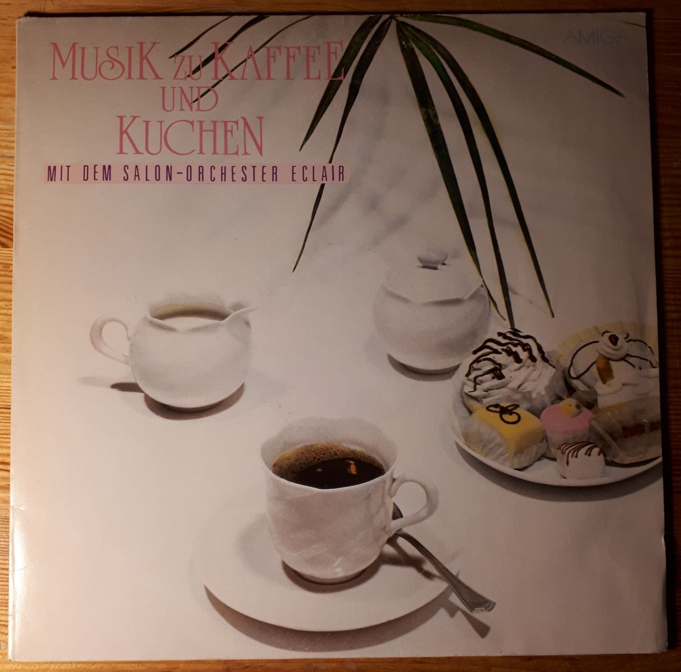 Płyta winyłowa - Musik Zu Kaffee Und Kuchen, LP, Stereo, EX+/EX+