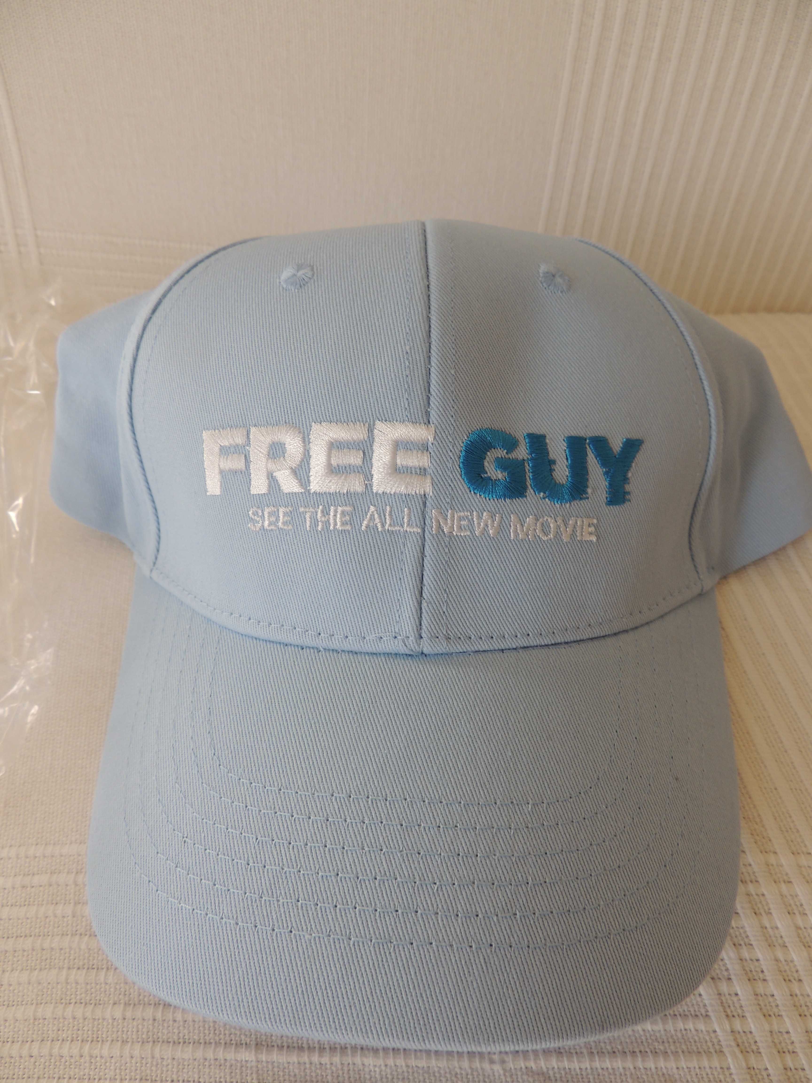 Boné do Filme Free Guy