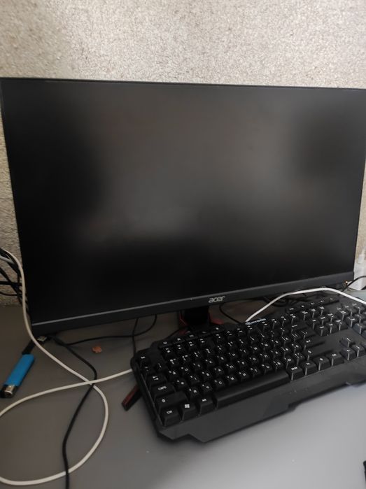 Компьютер+монитор