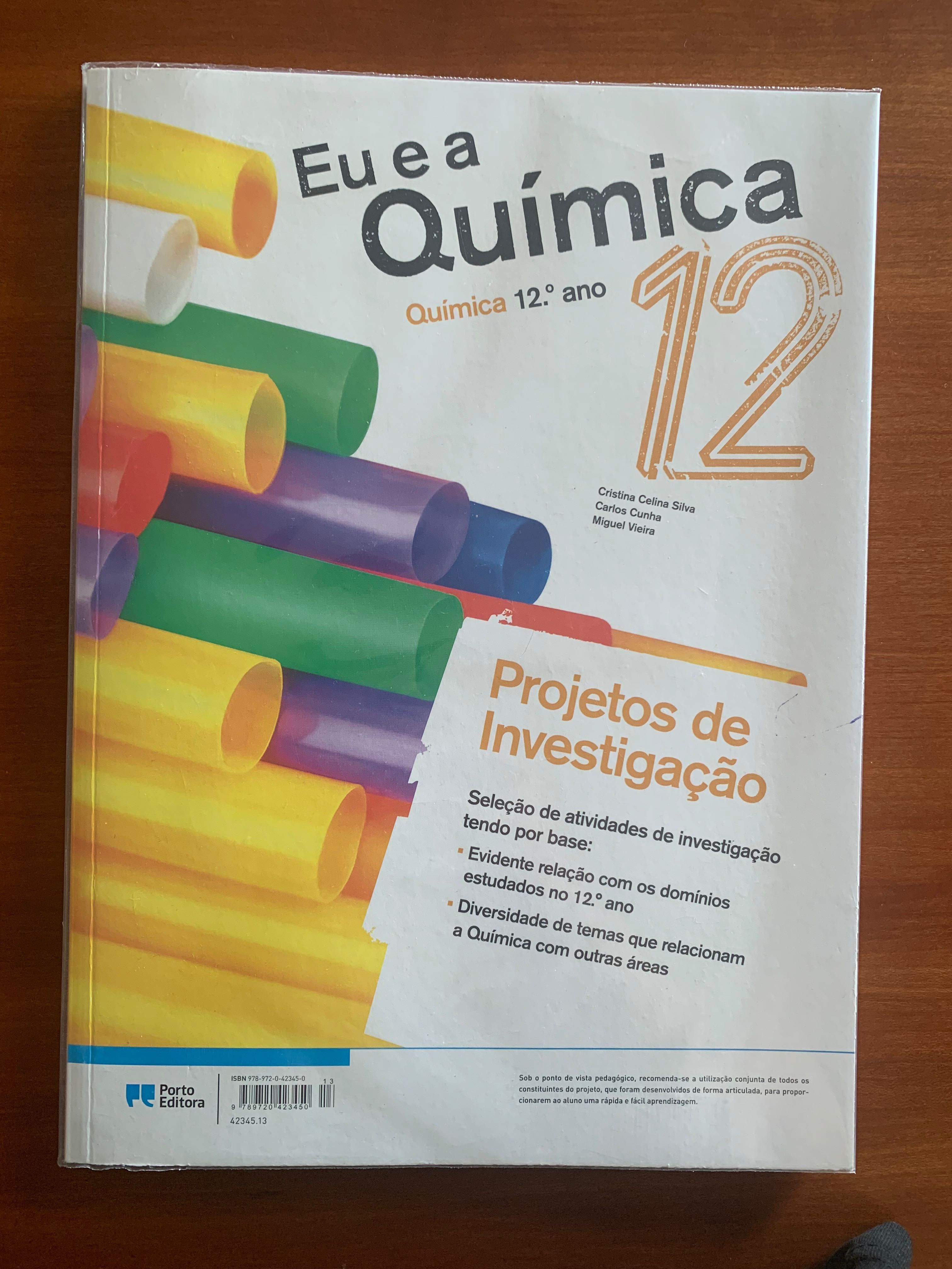 Fisica Quimica exames livros manuais