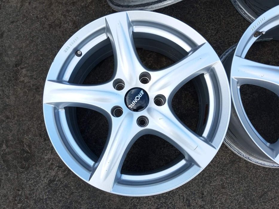 Продам диски R17  5*120