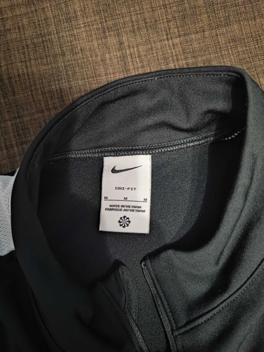 Мужская спортивная Кофта , лонгслив  Nike Dri-Fit Academy (М)