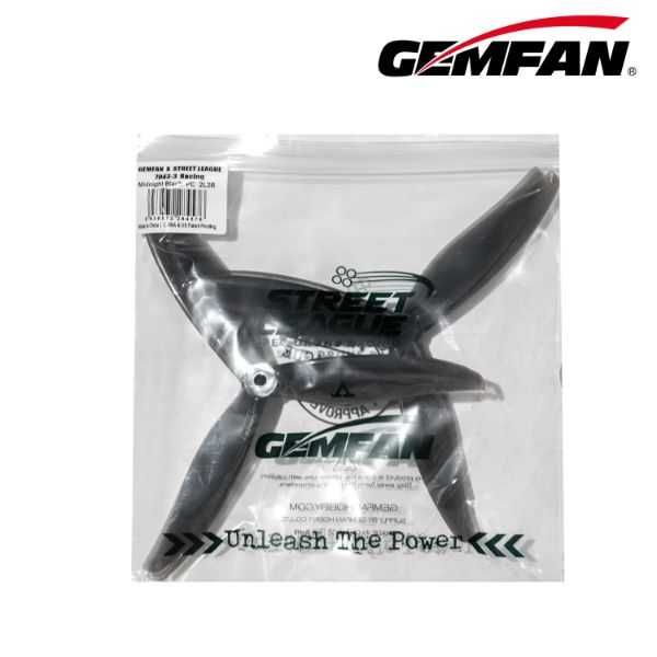 пропелери Gemfan 9045 7040 7043 7535