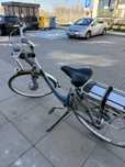 Rower Gazelle elektryczny