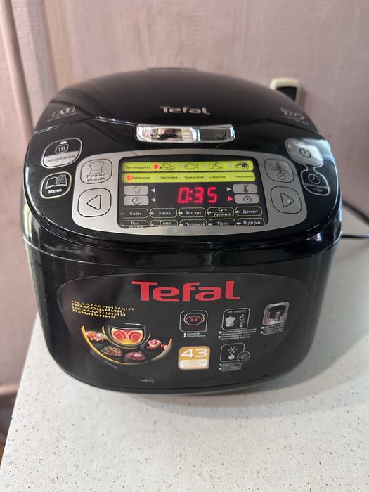 Мультиварка TEFAL БУ