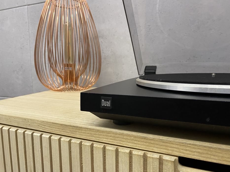 Gramofon Dual CS 415-2 zadbany, vintage ortofon