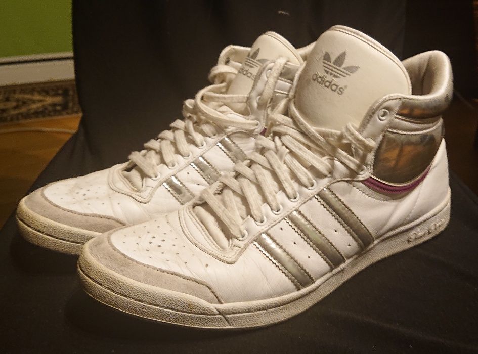 Buty ADIDAS originals - za kostkę rozm. 40