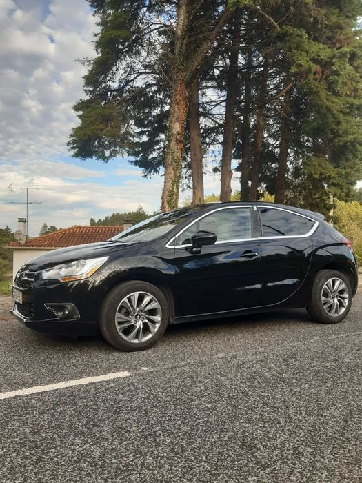 Citroën DS4 1.6 HDi Chic