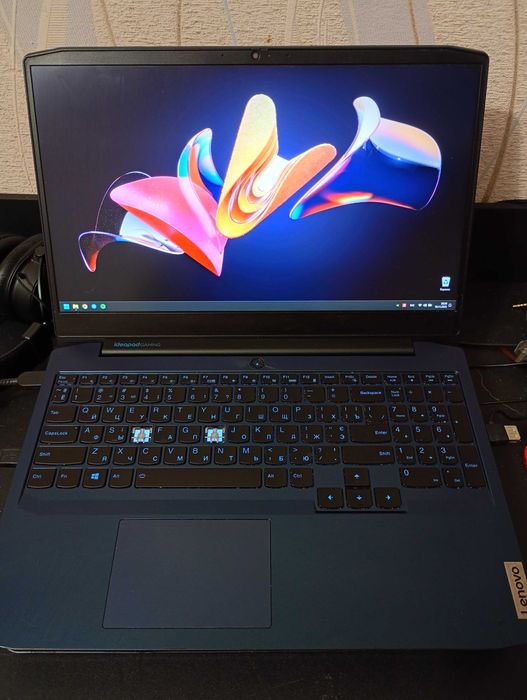 Срочно! Lenovo ideapad Gaming 3