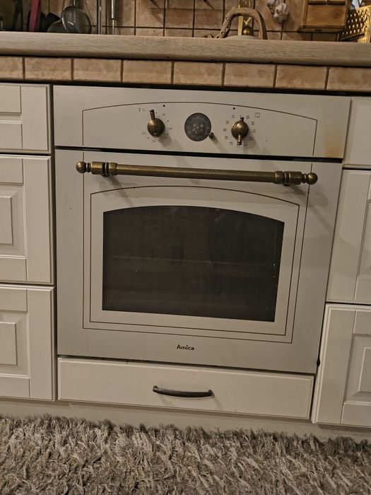 Piekarnik retro Amica