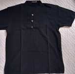 Camisa de manga curta