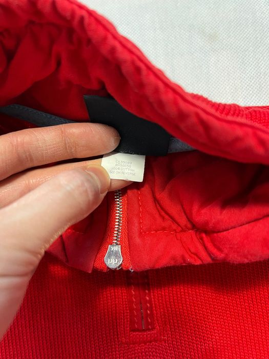 Bluza Paul & Shark Yachting Vintage Red