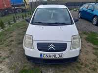 Sprzedam citroen c2 1.4 hdi