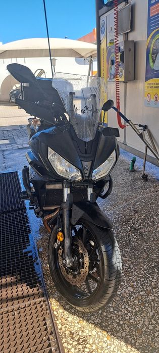 Yamaha Tracer MT07